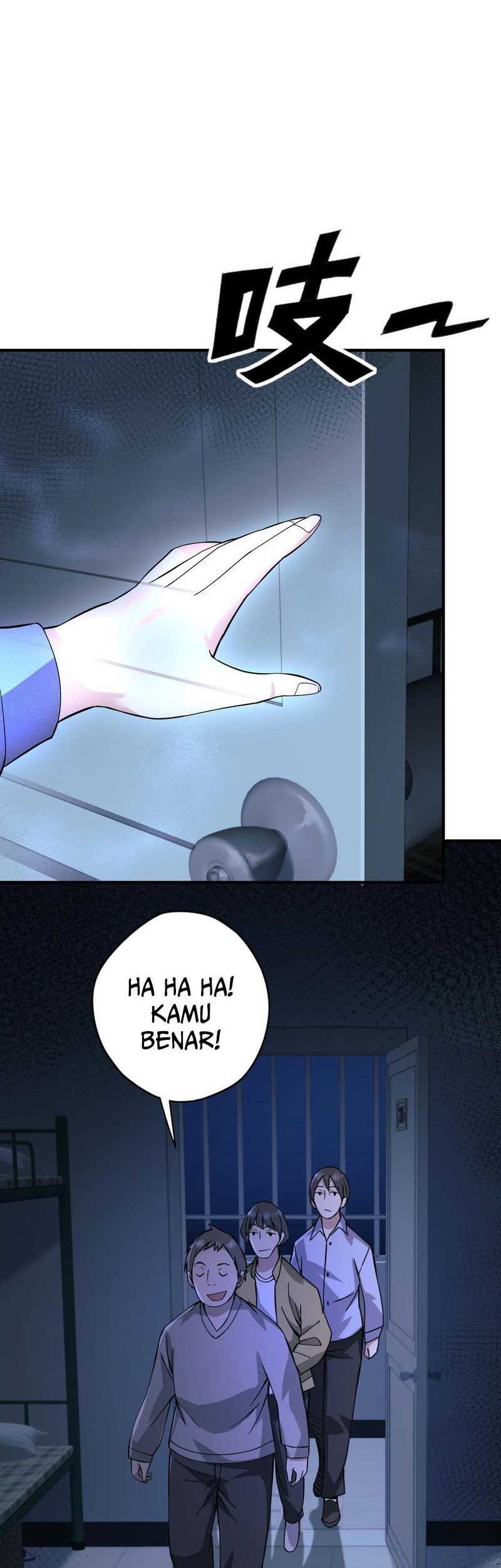 Disaster Shelter Chapter 03 Gambar 17