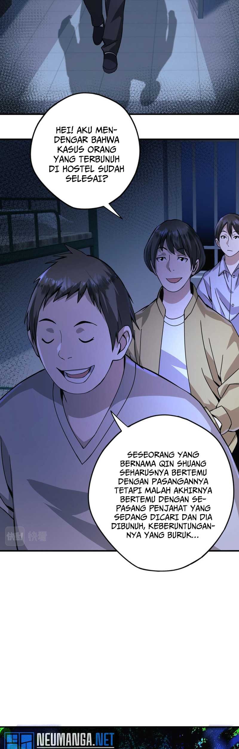 Disaster Shelter Chapter 03 Gambar 18