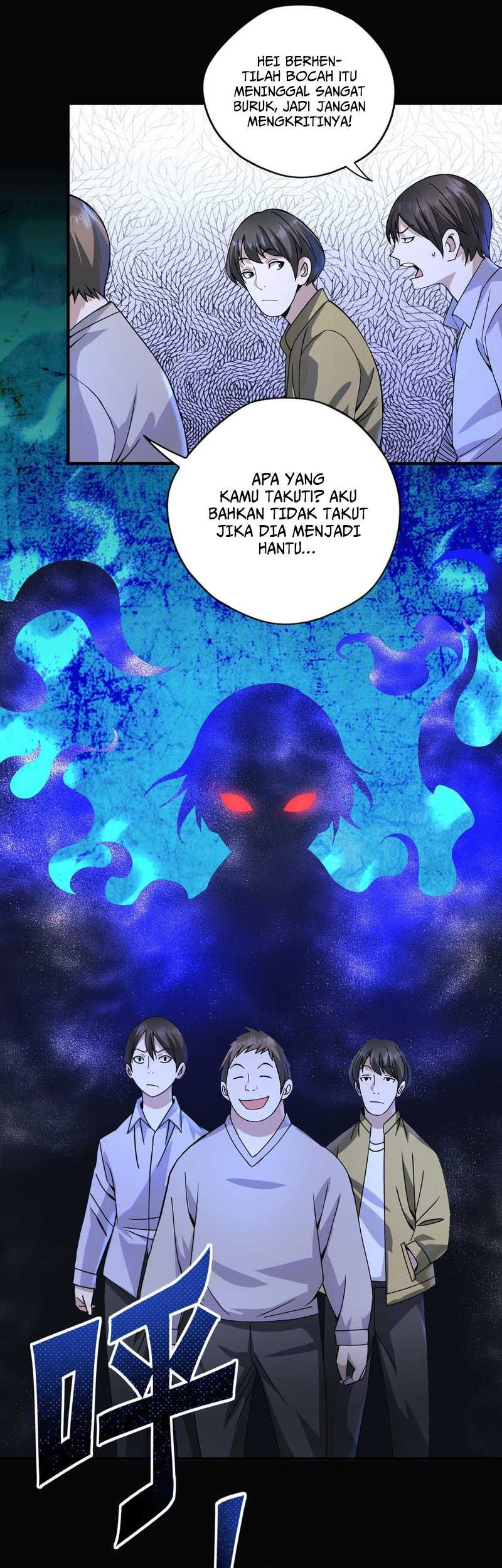 Disaster Shelter Chapter 03 Gambar 20