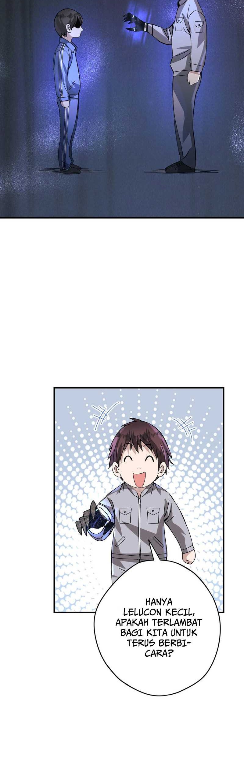 Disaster Shelter Chapter 03 Gambar 25