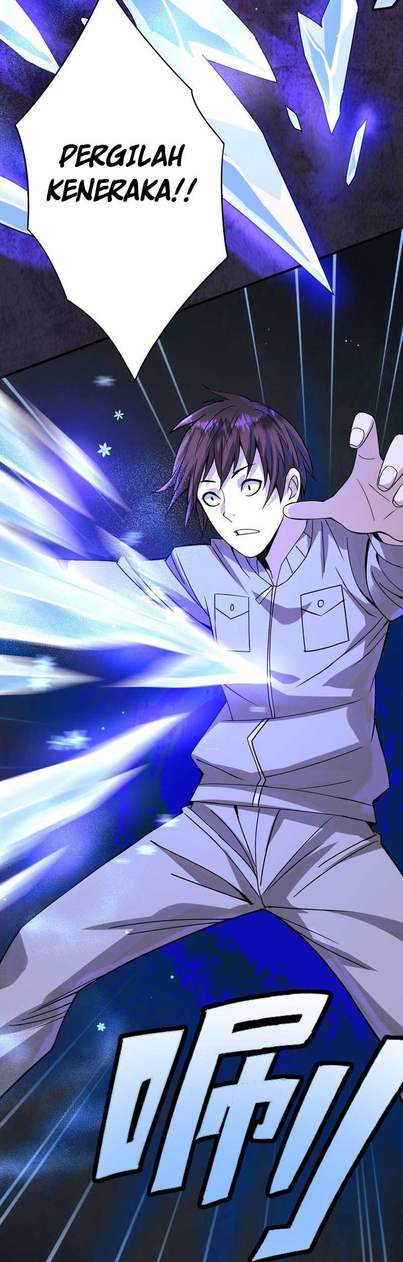 Disaster Shelter Chapter 03 Gambar 27