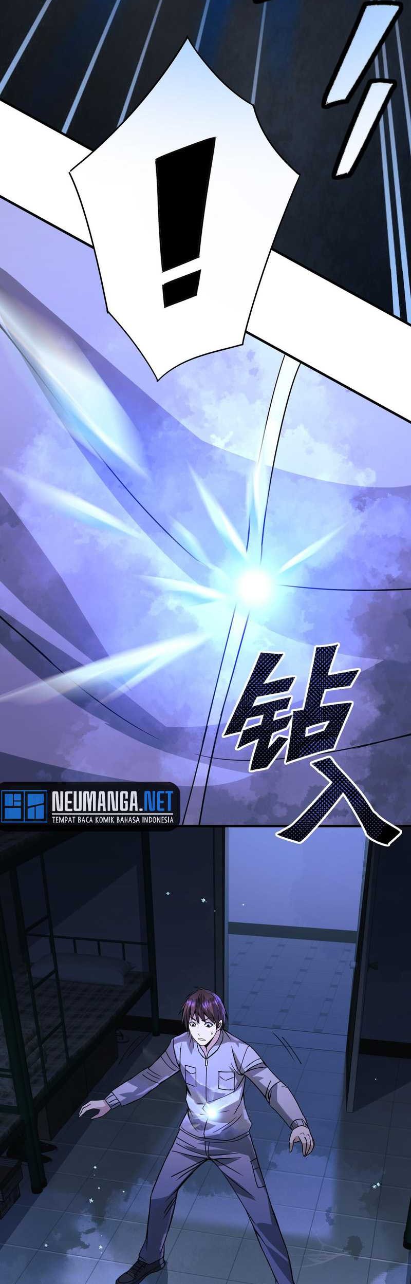 Disaster Shelter Chapter 03 Gambar 28