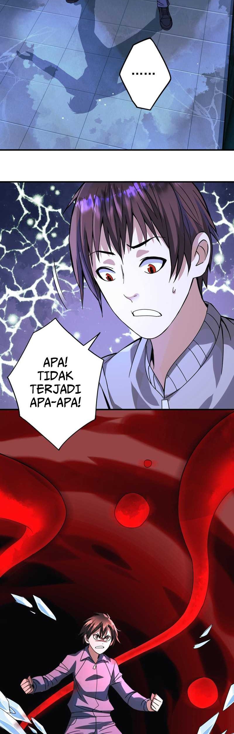 Disaster Shelter Chapter 03 Gambar 29