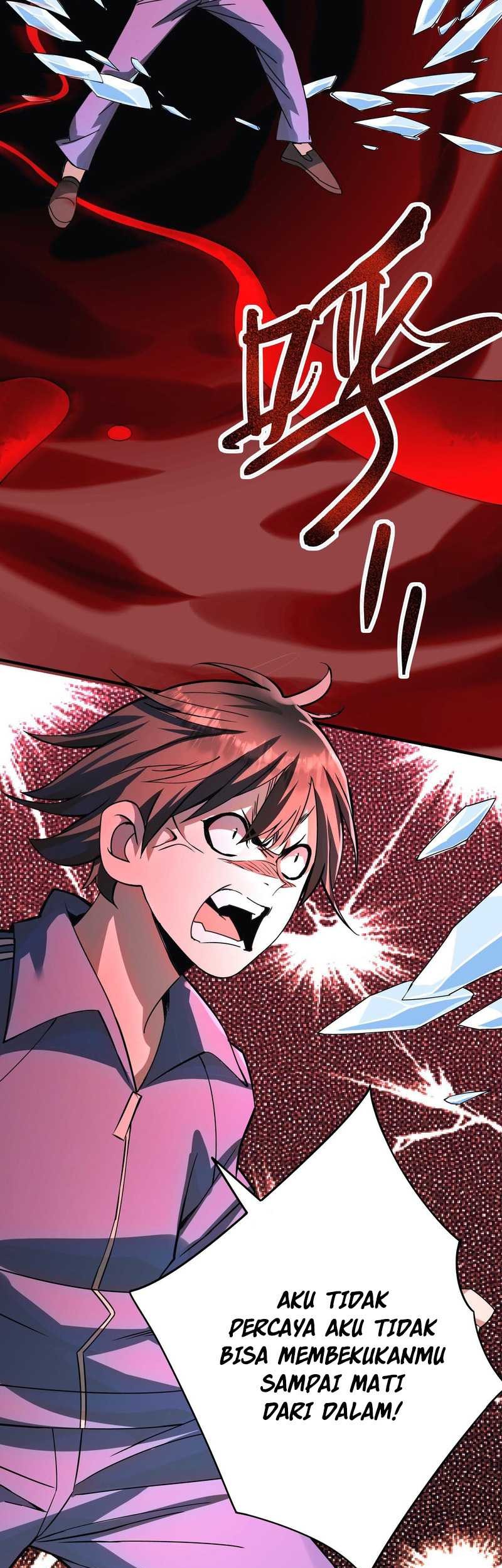 Disaster Shelter Chapter 03 Gambar 30