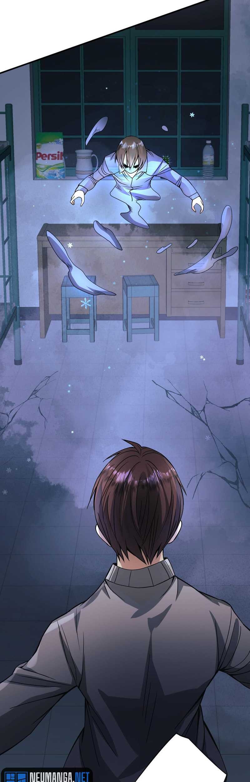 Disaster Shelter Chapter 03 Gambar 36