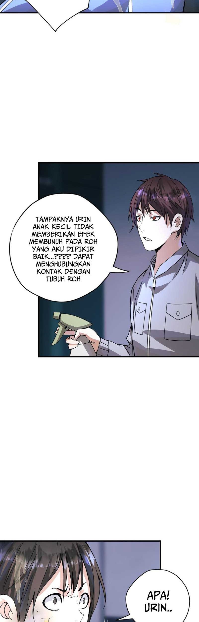 Disaster Shelter Chapter 03 Gambar 39