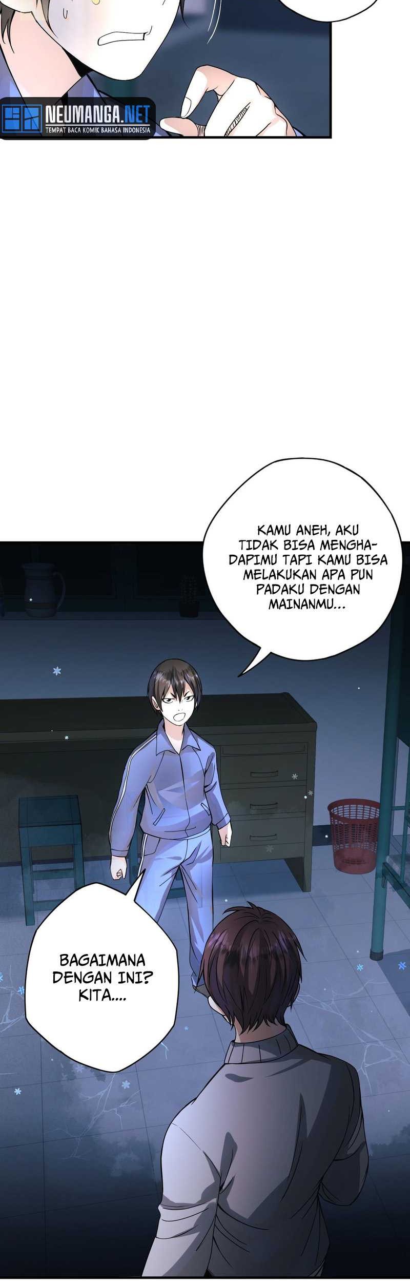 Disaster Shelter Chapter 03 Gambar 40