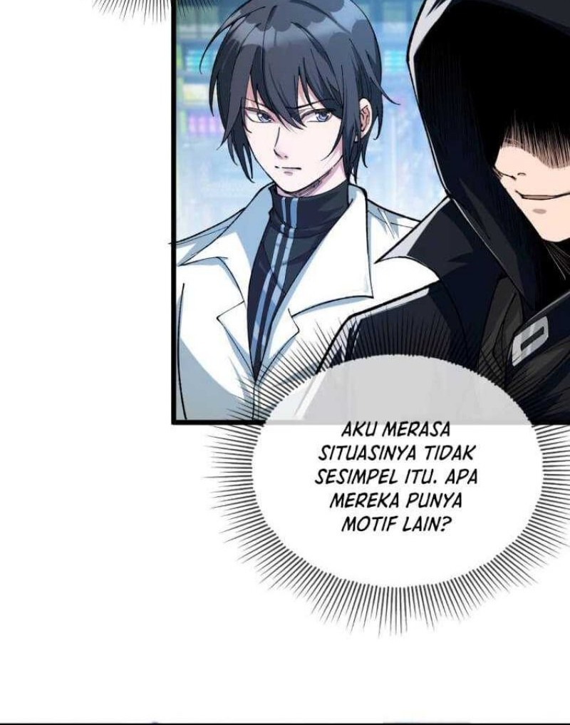 Collector of Creepiness Chapter 08 Gambar 6
