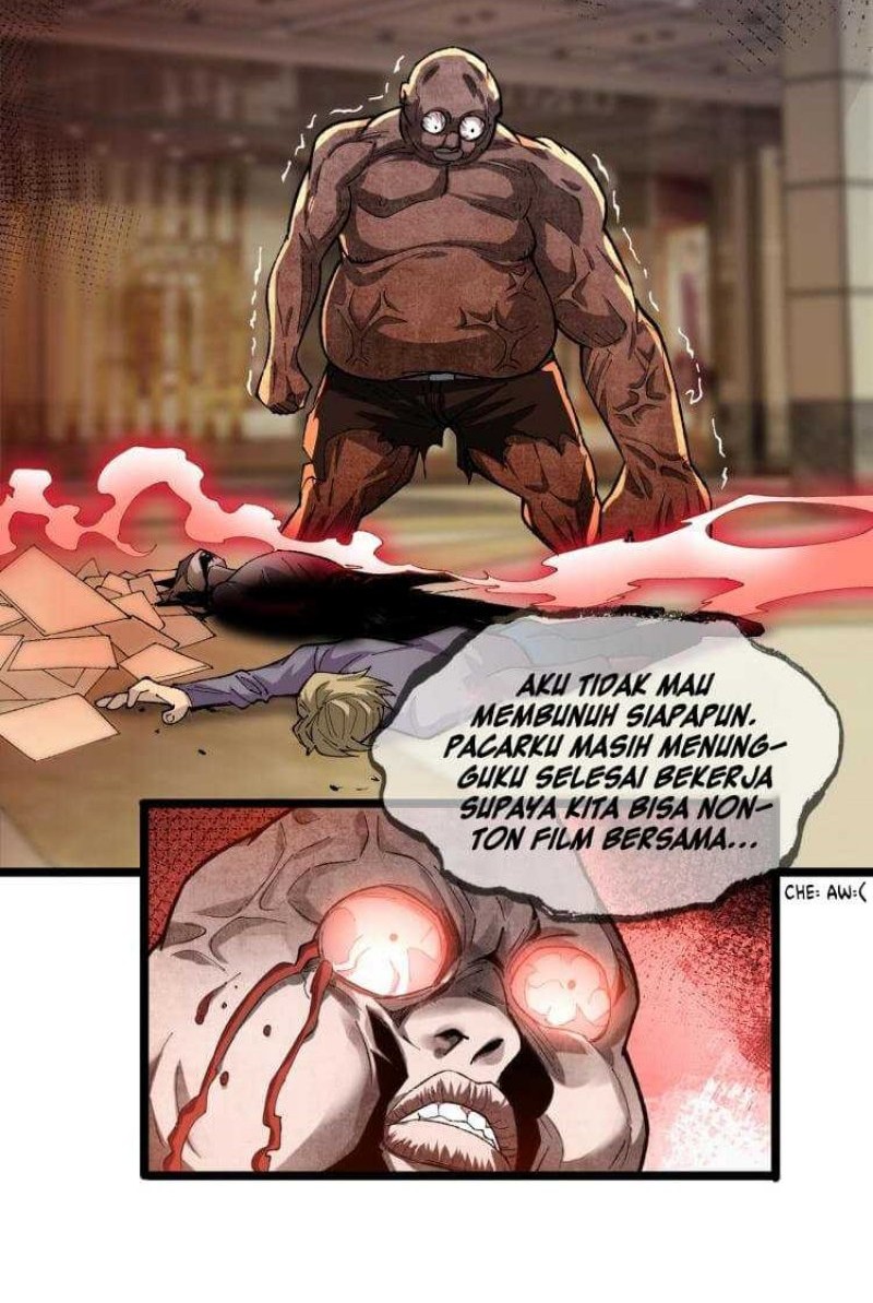 Collector of Creepiness Chapter 08 Gambar 19