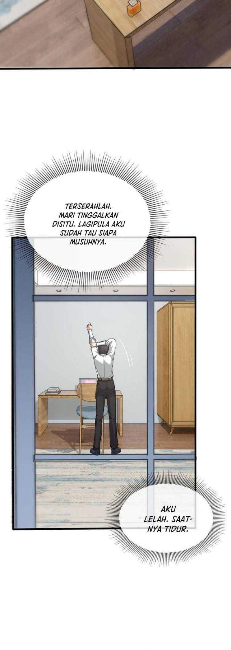 Collector of Creepiness Chapter 08 Gambar 32