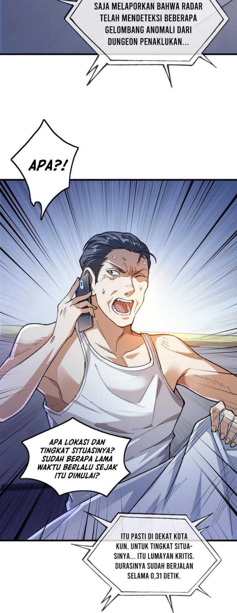 Collector of Creepiness Chapter 07 Gambar 6