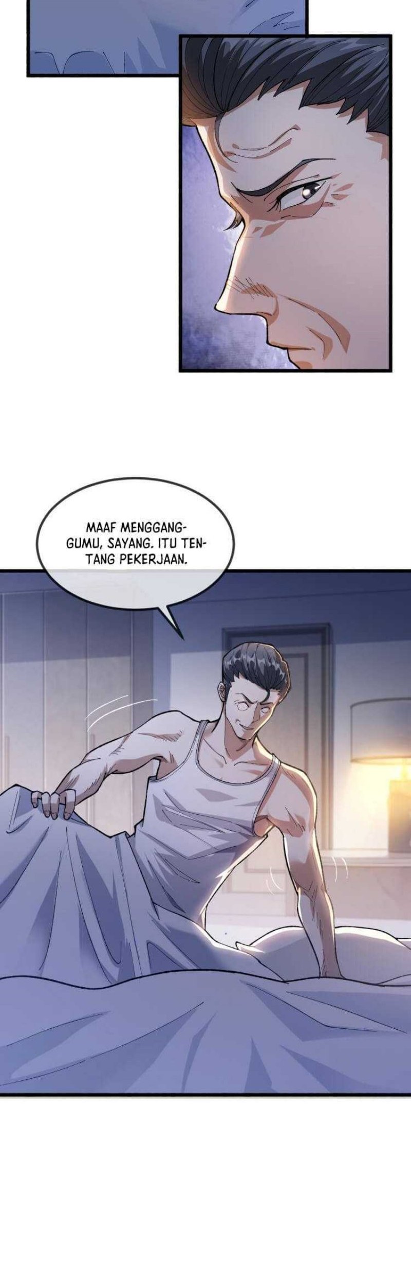 Collector of Creepiness Chapter 07 Gambar 8