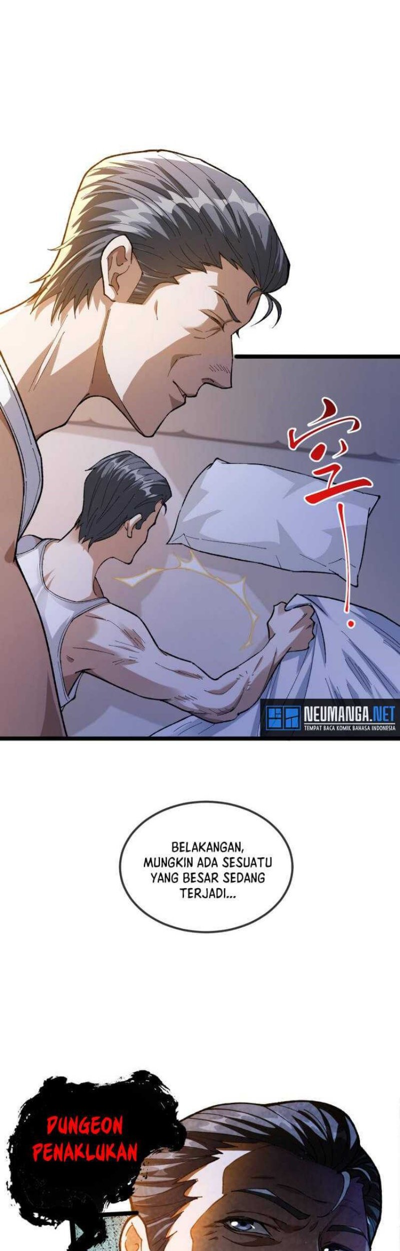 Collector of Creepiness Chapter 07 Gambar 9