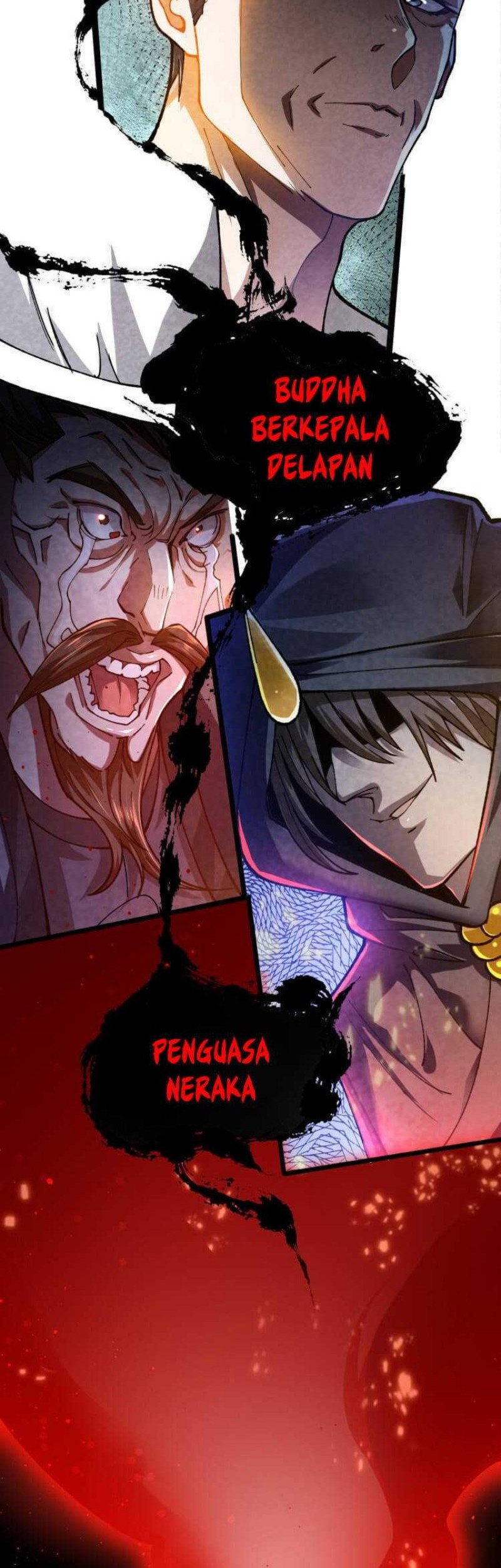 Collector of Creepiness Chapter 07 Gambar 10