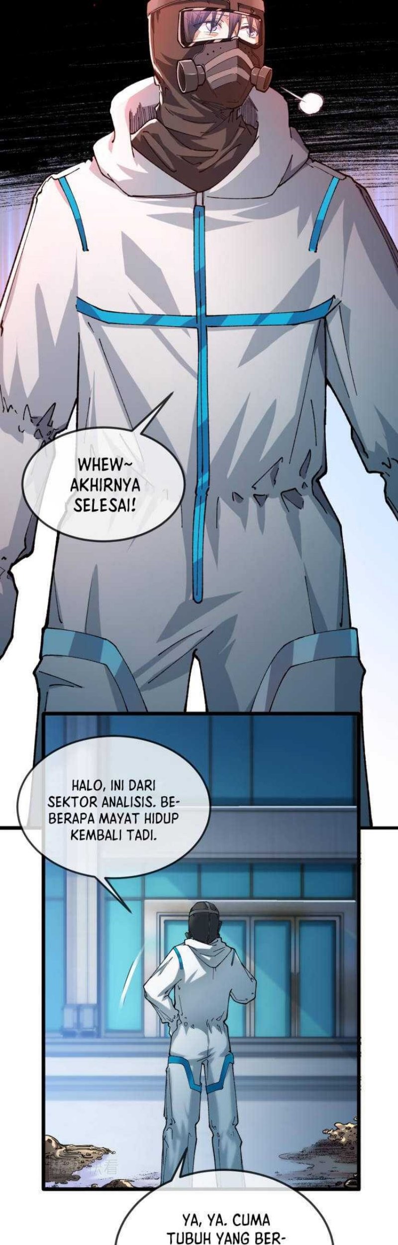 Collector of Creepiness Chapter 07 Gambar 12