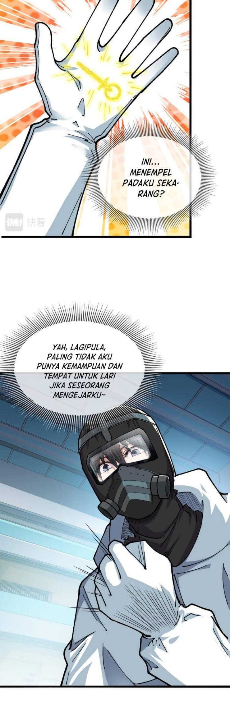 Collector of Creepiness Chapter 07 Gambar 15