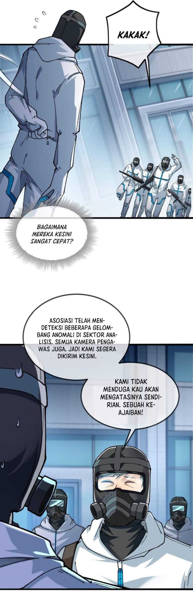 Collector of Creepiness Chapter 07 Gambar 17
