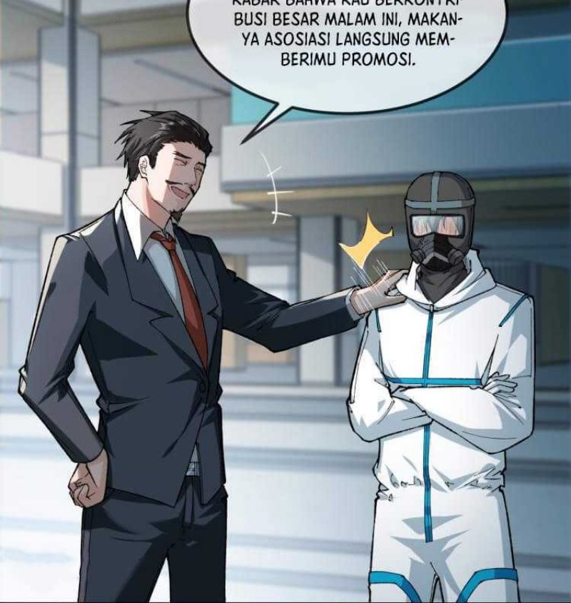 Collector of Creepiness Chapter 07 Gambar 21