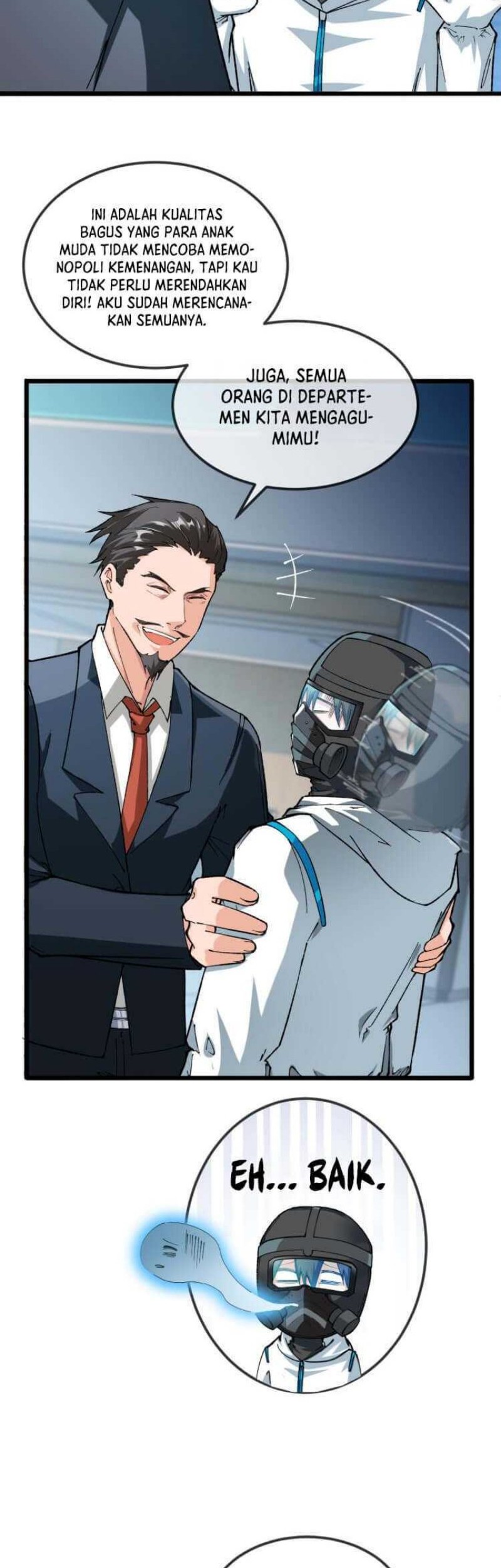 Collector of Creepiness Chapter 07 Gambar 23