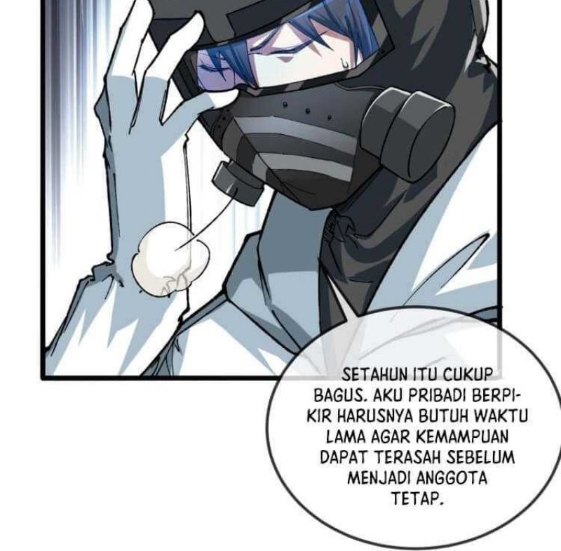 Collector of Creepiness Chapter 07 Gambar 26