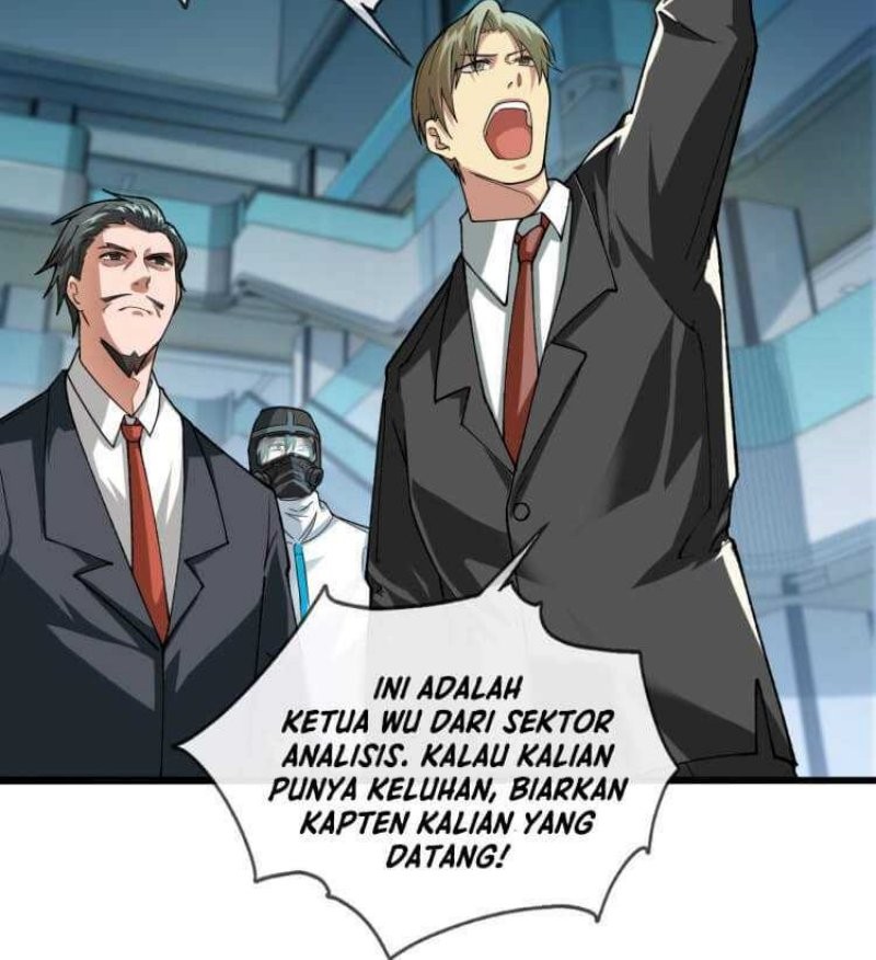 Collector of Creepiness Chapter 07 Gambar 31