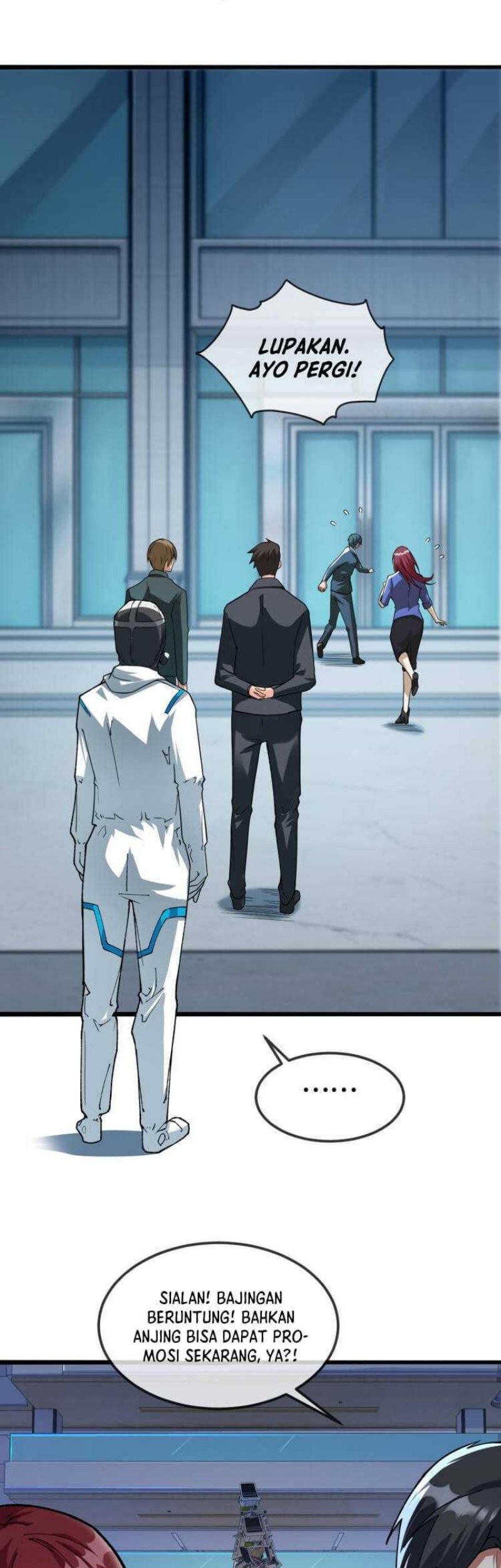 Collector of Creepiness Chapter 07 Gambar 32