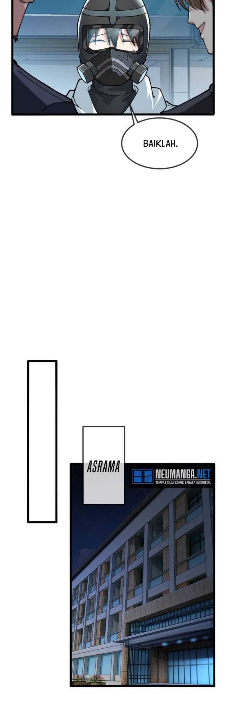 Collector of Creepiness Chapter 07 Gambar 34