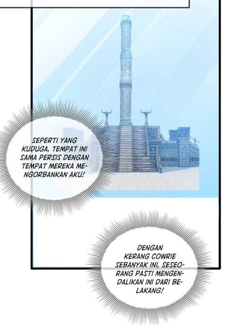 Collector of Creepiness Chapter 07 Gambar 36