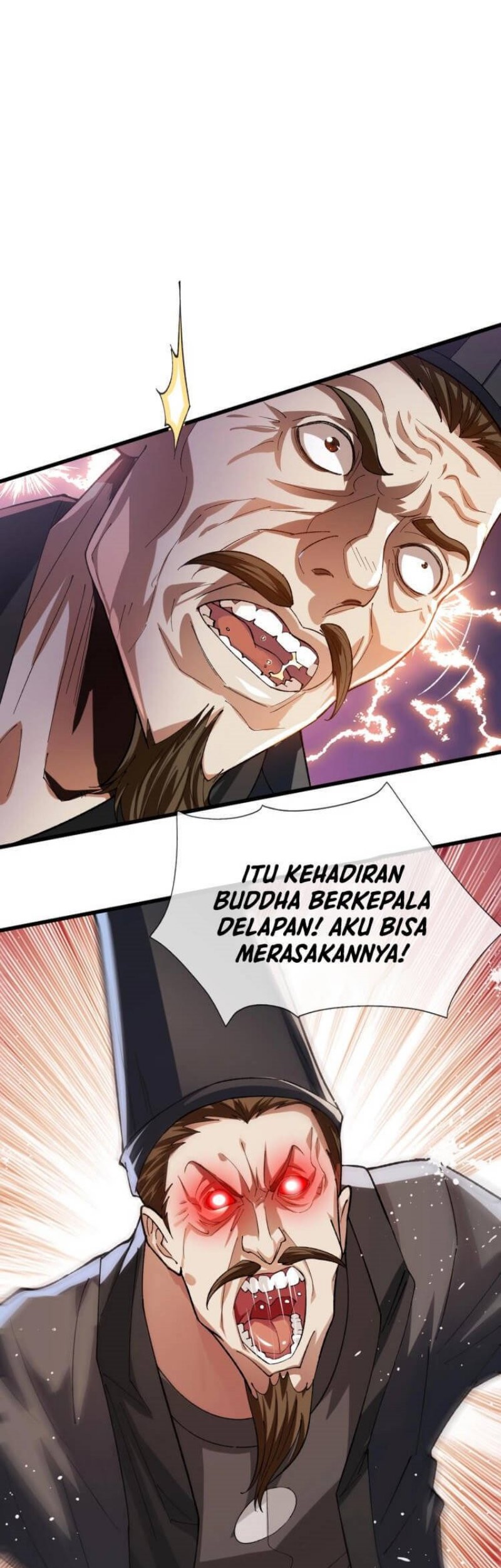Collector of Creepiness Chapter 06 Gambar 38