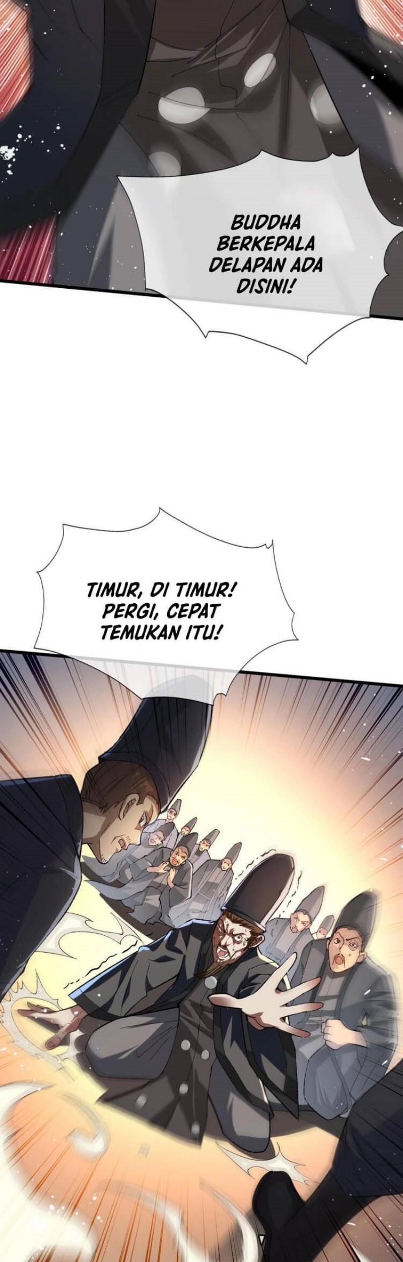 Collector of Creepiness Chapter 06 Gambar 39