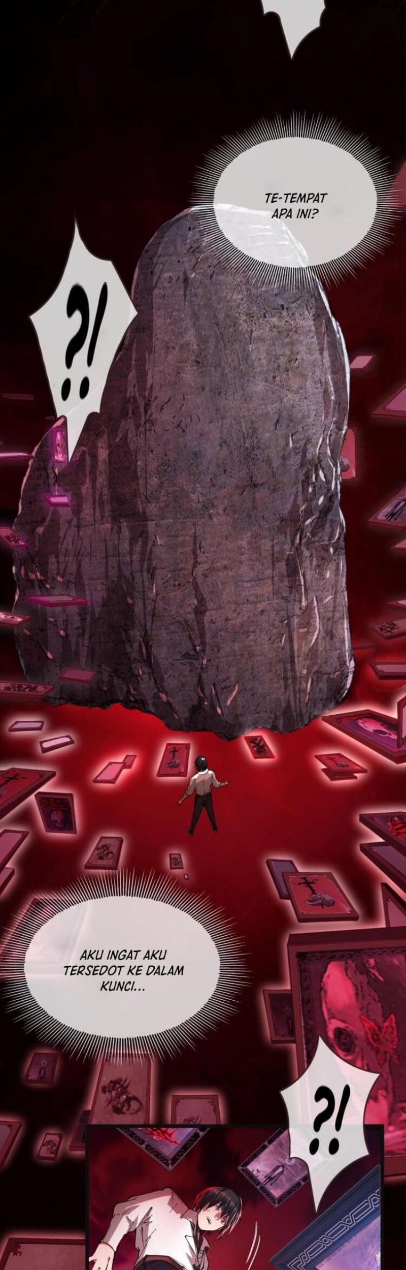 Collector of Creepiness Chapter 06 Gambar 4