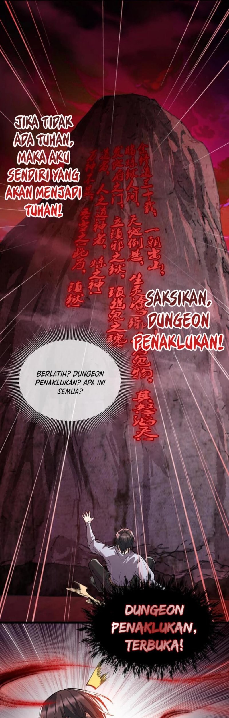 Collector of Creepiness Chapter 06 Gambar 7