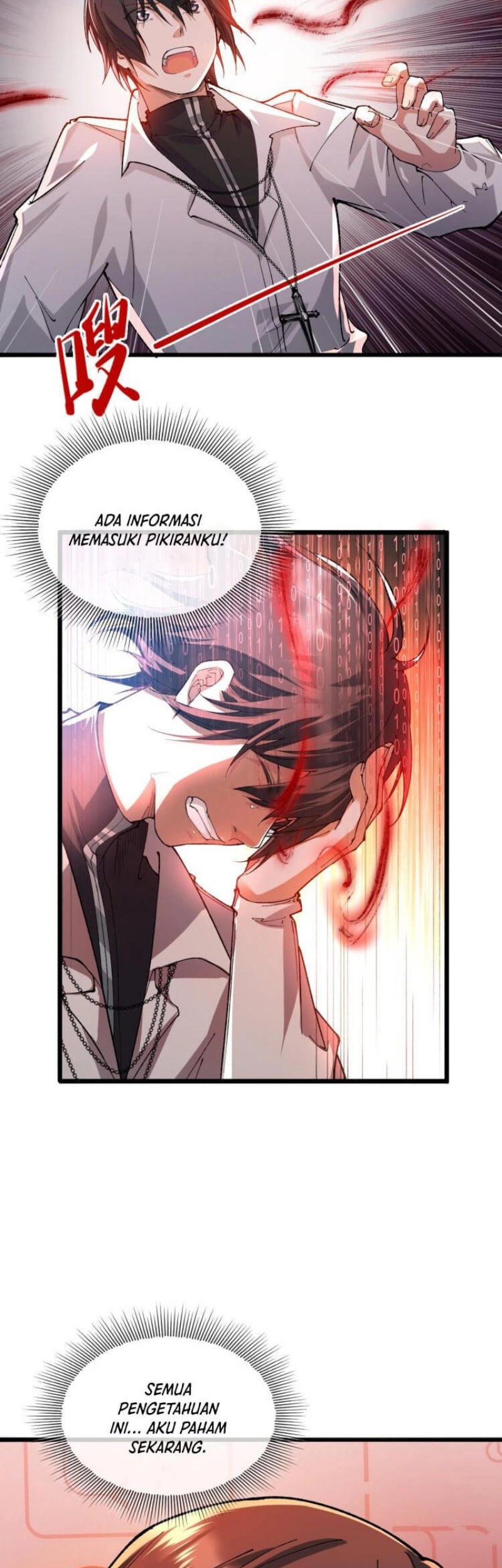 Collector of Creepiness Chapter 06 Gambar 8