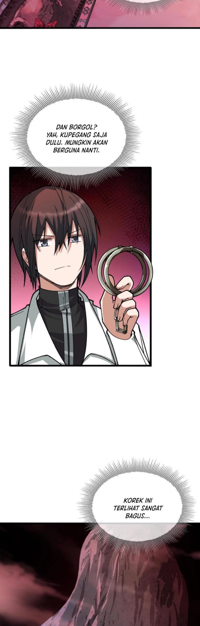 Collector of Creepiness Chapter 06 Gambar 10