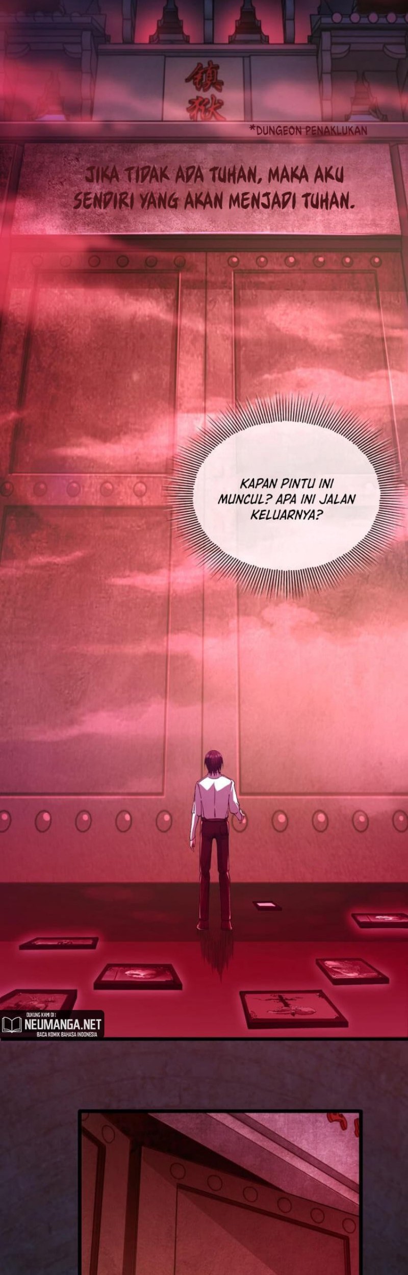 Collector of Creepiness Chapter 06 Gambar 13