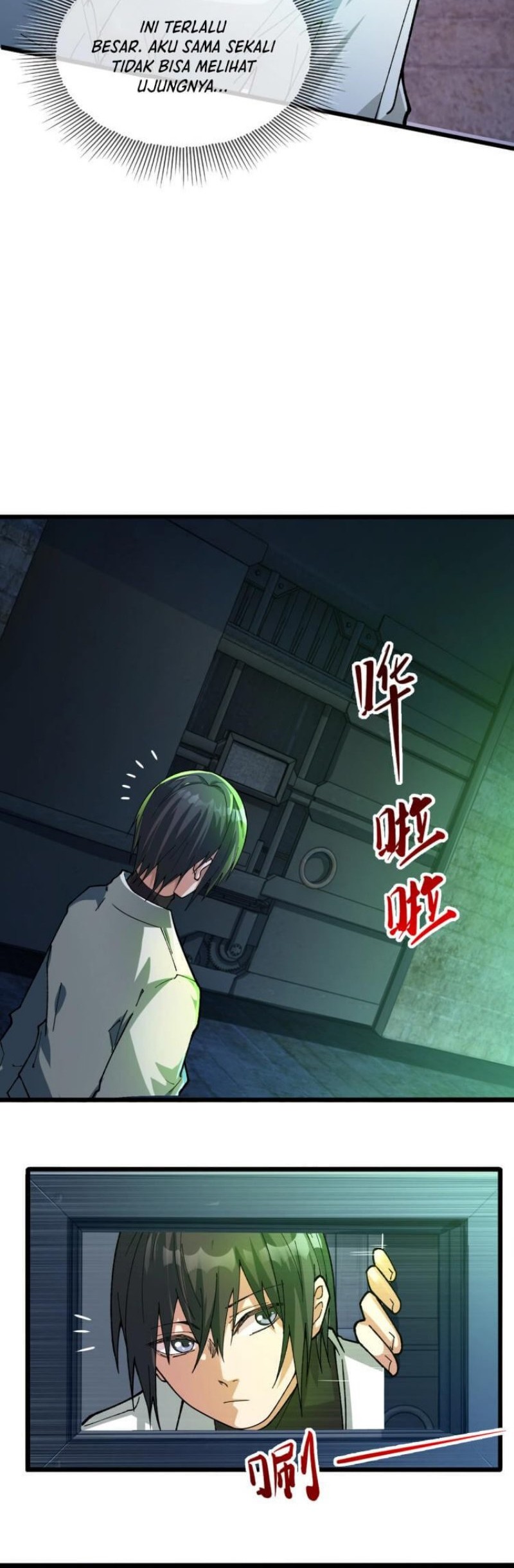 Collector of Creepiness Chapter 06 Gambar 15