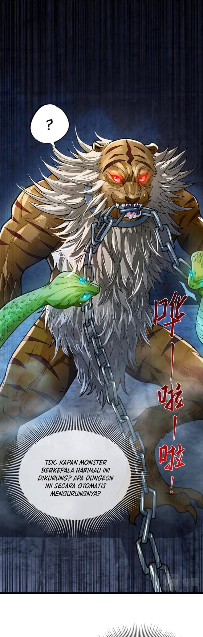 Collector of Creepiness Chapter 06 Gambar 16