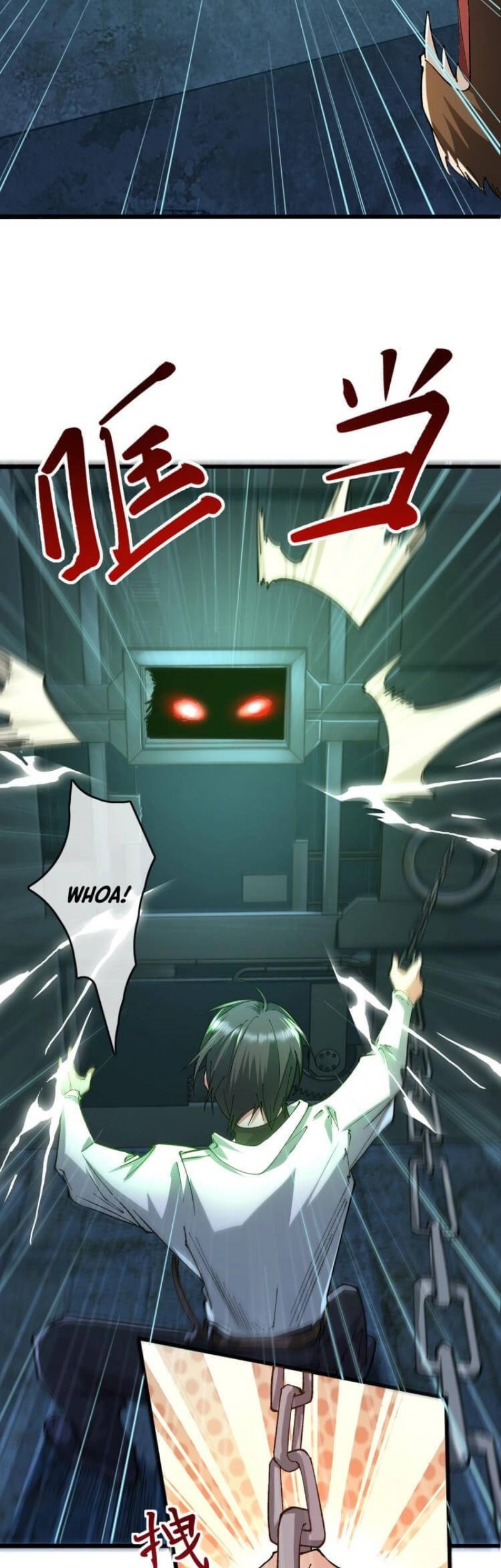 Collector of Creepiness Chapter 06 Gambar 18