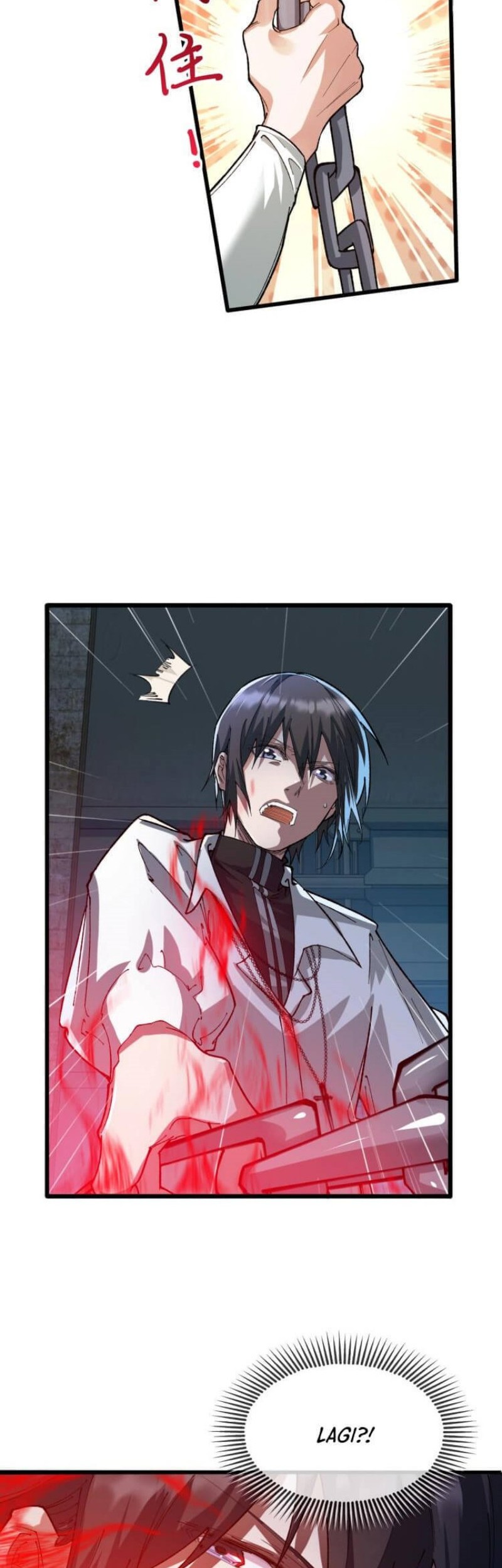 Collector of Creepiness Chapter 06 Gambar 19