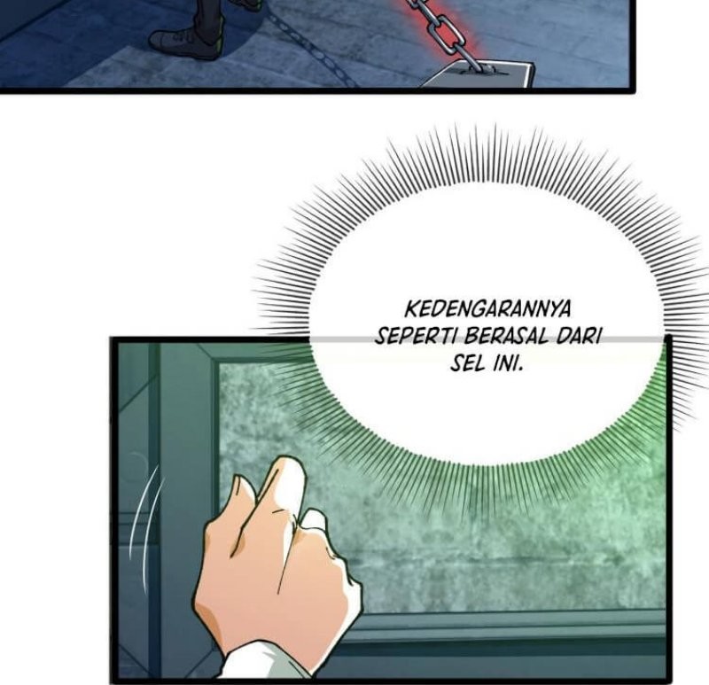 Collector of Creepiness Chapter 06 Gambar 25