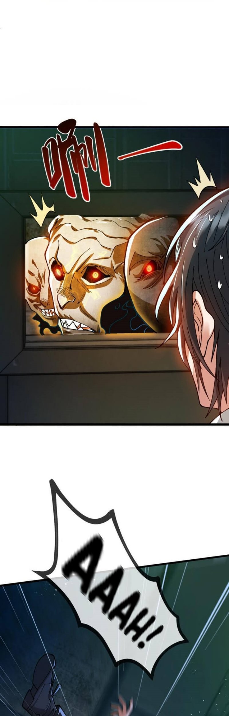 Collector of Creepiness Chapter 06 Gambar 26