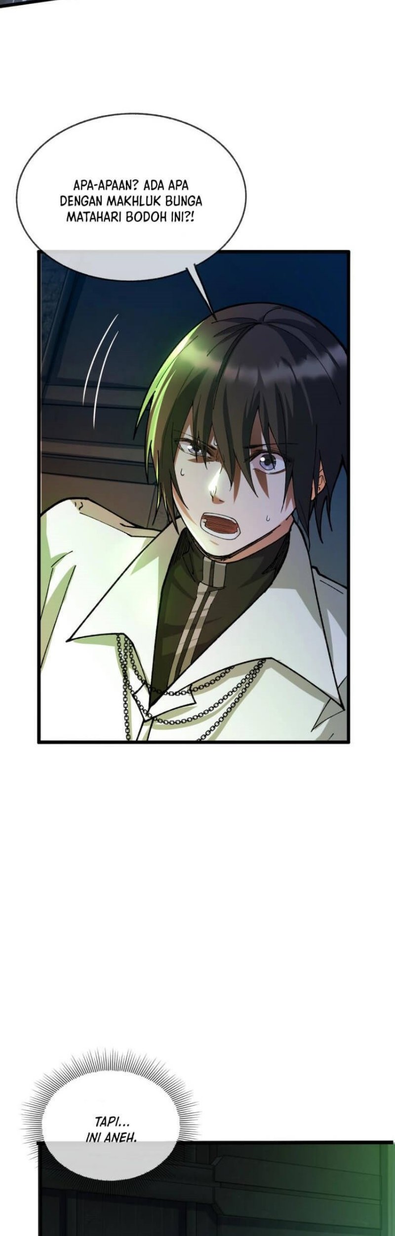 Collector of Creepiness Chapter 06 Gambar 28
