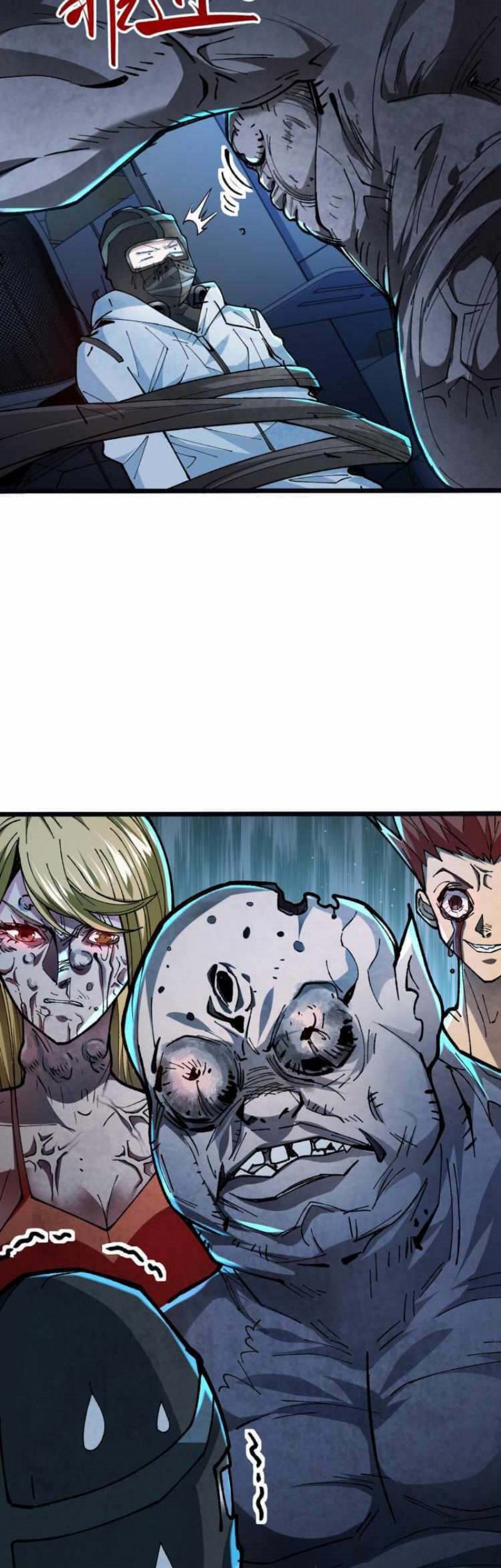 Collector of Creepiness Chapter 05 Gambar 38