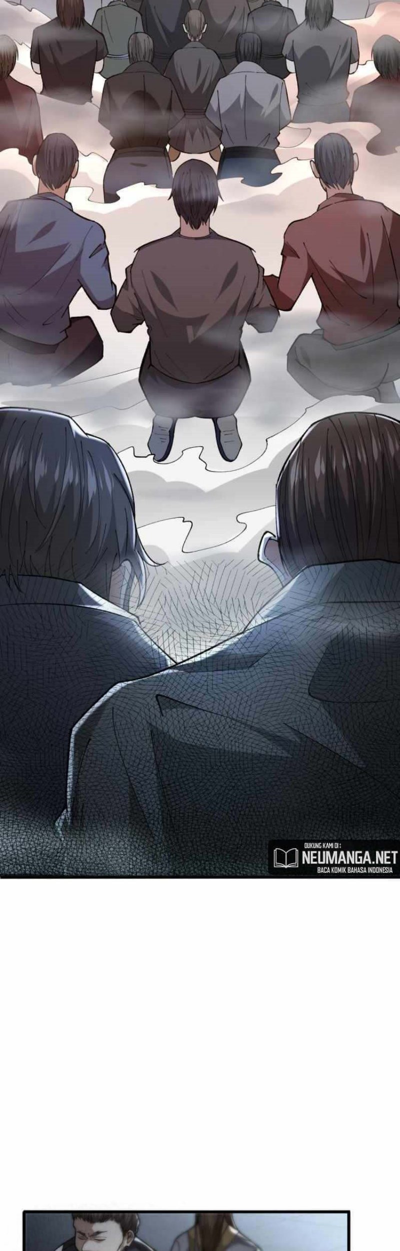 Collector of Creepiness Chapter 05 Gambar 44