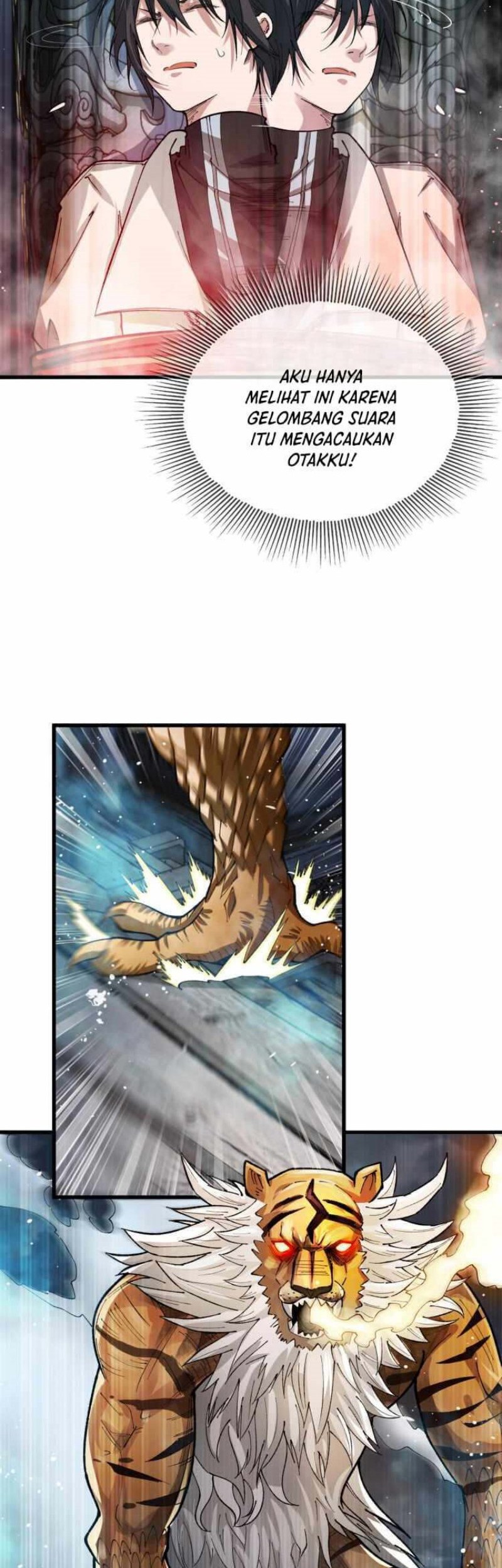 Collector of Creepiness Chapter 05 Gambar 48