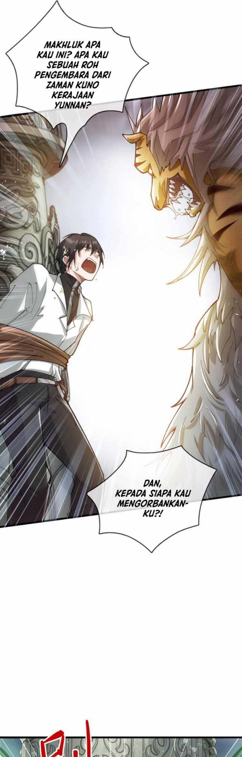 Collector of Creepiness Chapter 05 Gambar 52