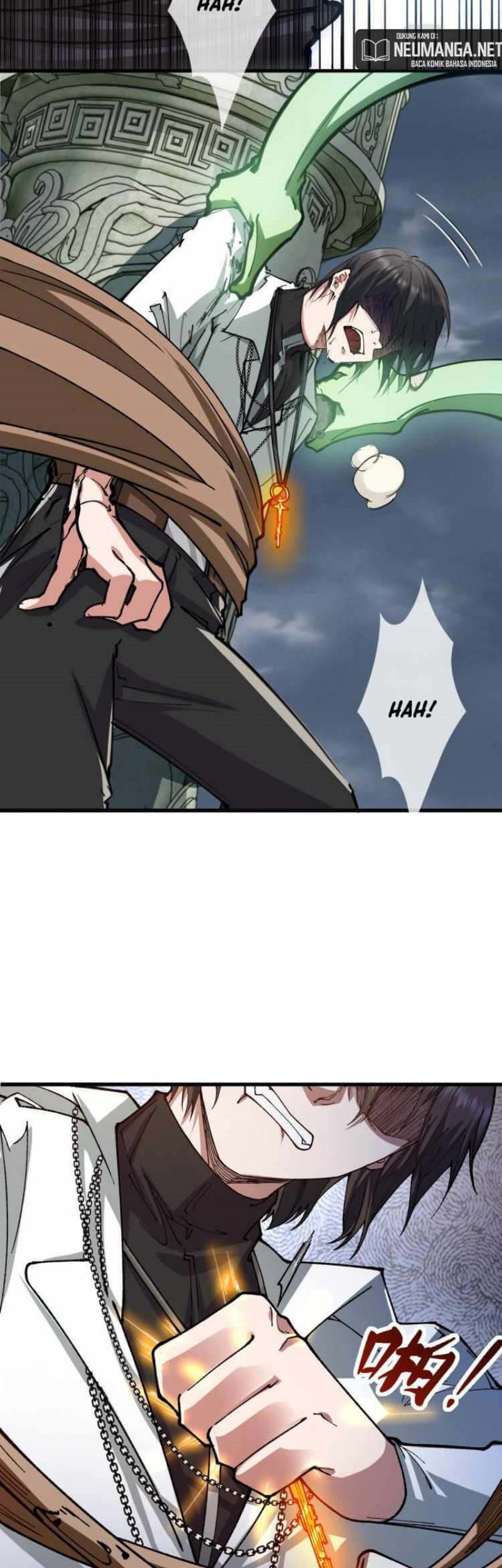 Collector of Creepiness Chapter 05 Gambar 55