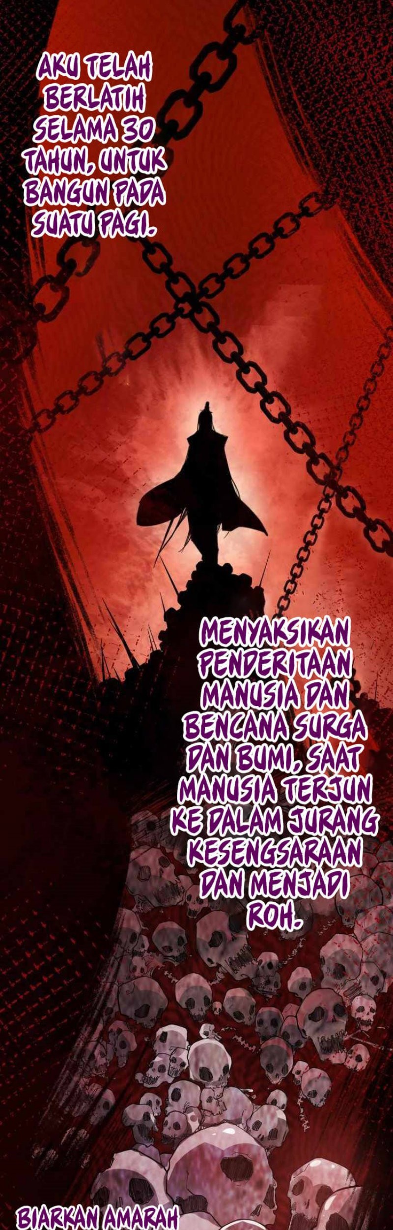 Collector of Creepiness Chapter 05 Gambar 64