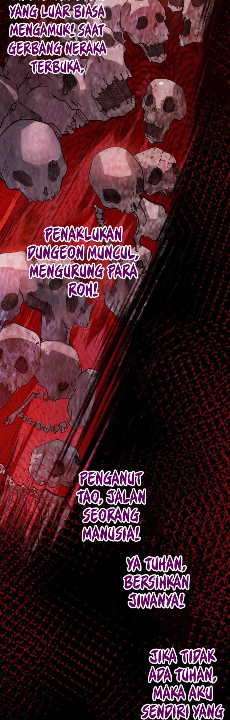 Collector of Creepiness Chapter 05 Gambar 65