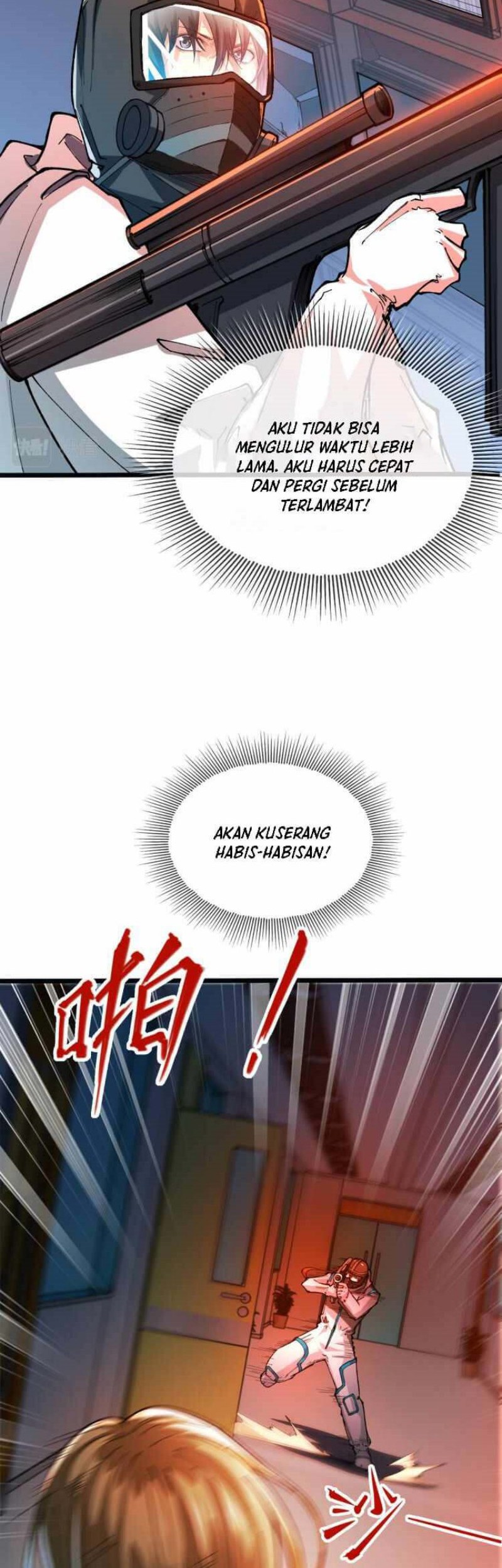 Collector of Creepiness Chapter 05 Gambar 4